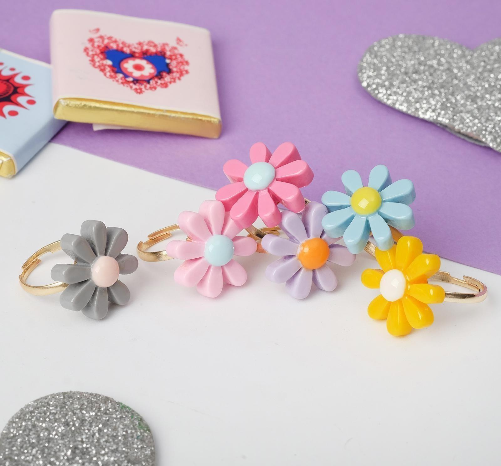 Кольцо детское 