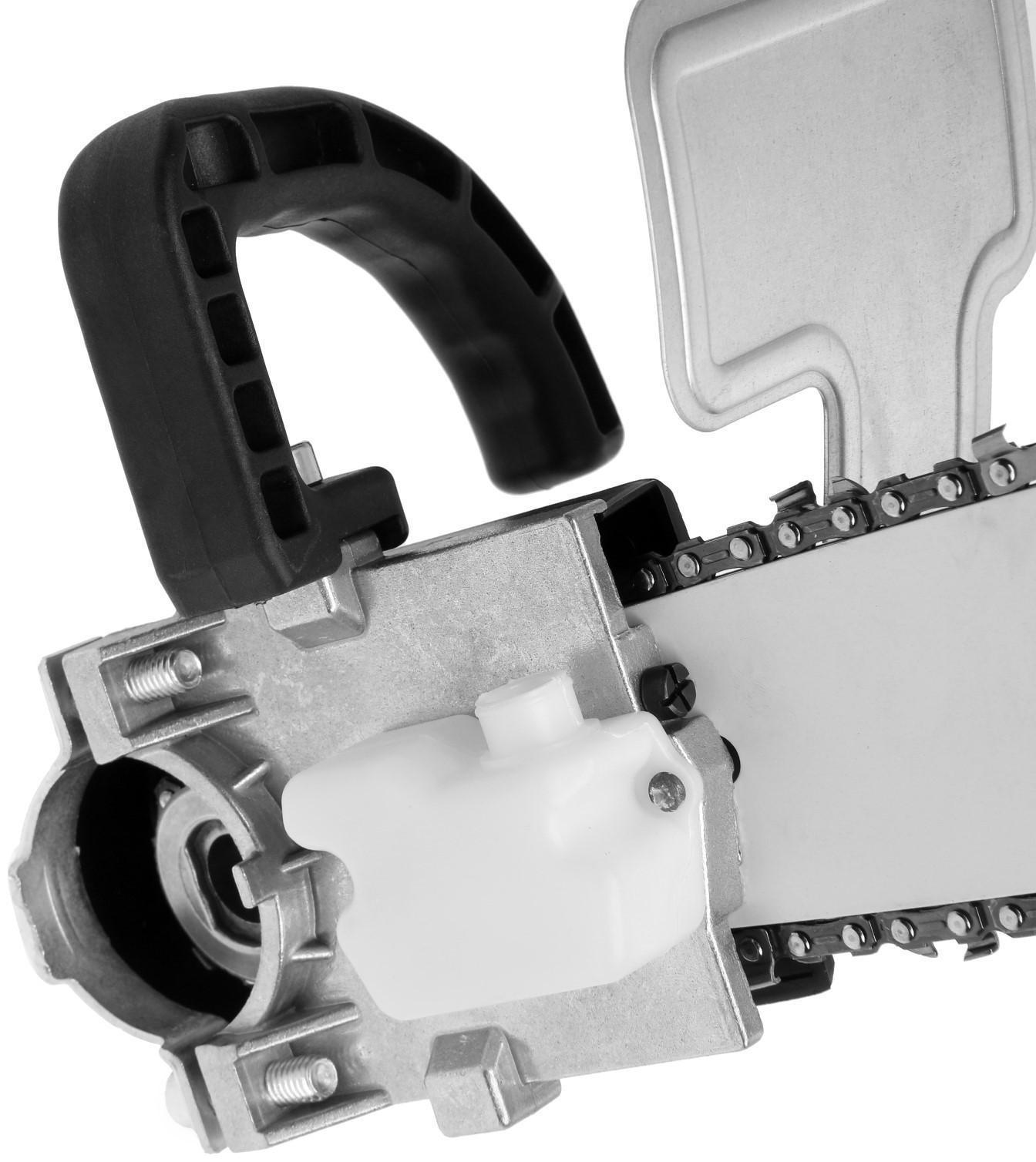 Насадка для УШМ ТУНДРА, цепная пила, 300 мм 11.5