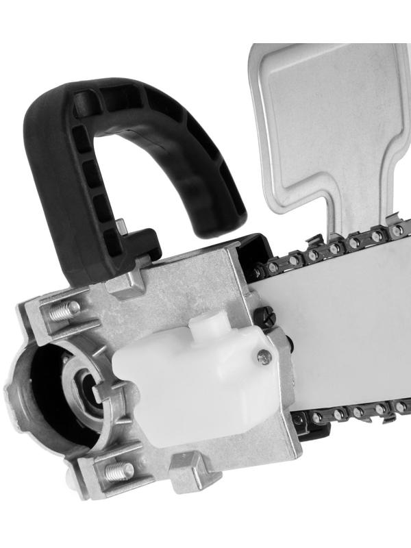 Насадка для УШМ ТУНДРА, цепная пила, 300 мм 11.5