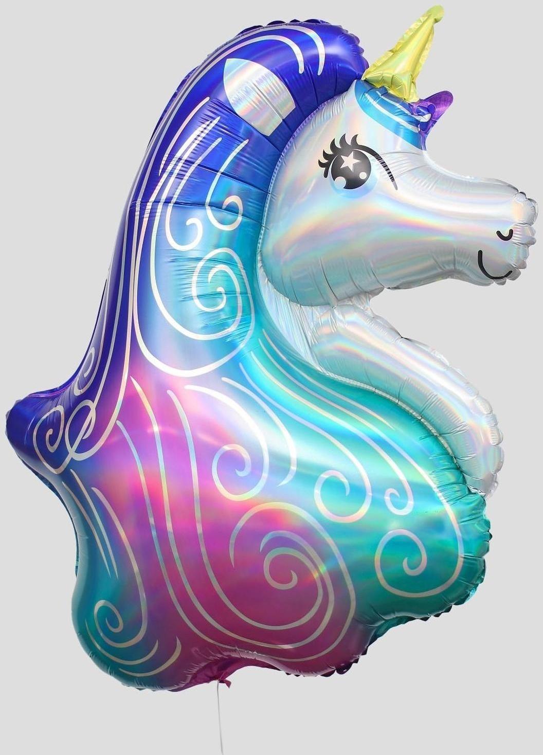 Шар фольгированный 40