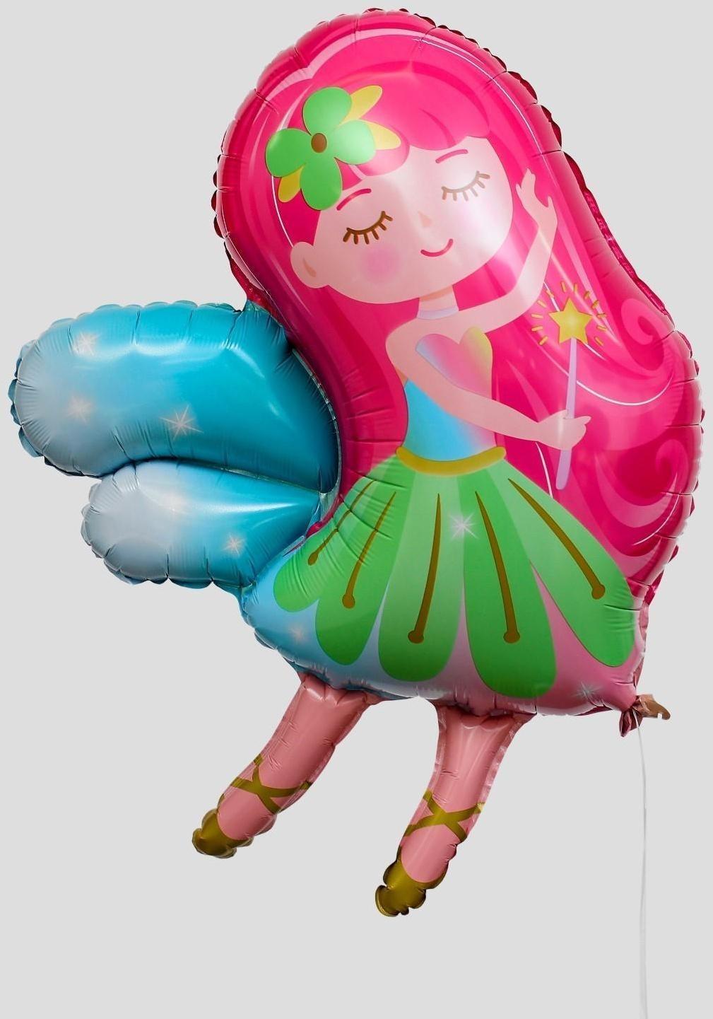 Шар фольгированный 24