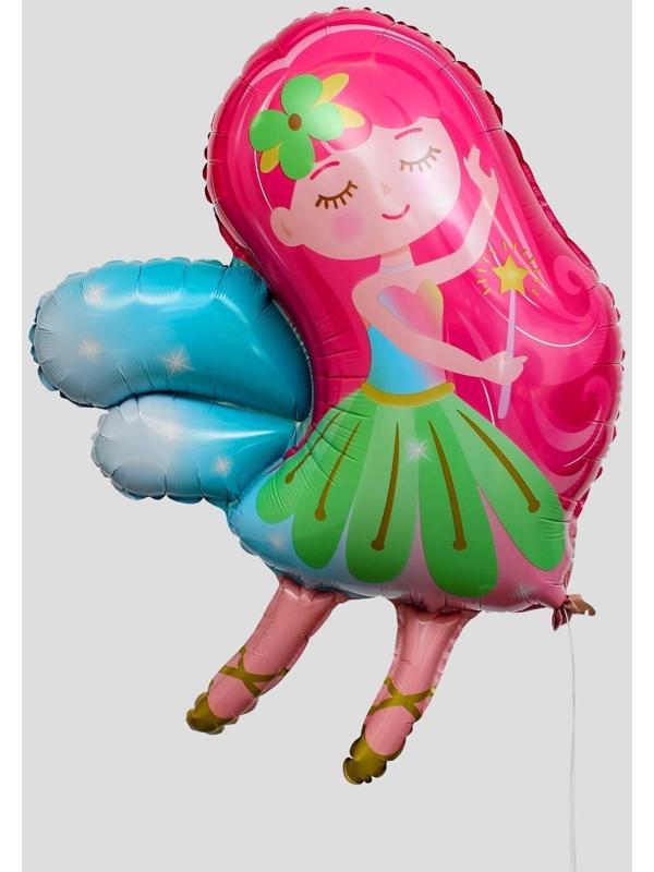 Шар фольгированный 24