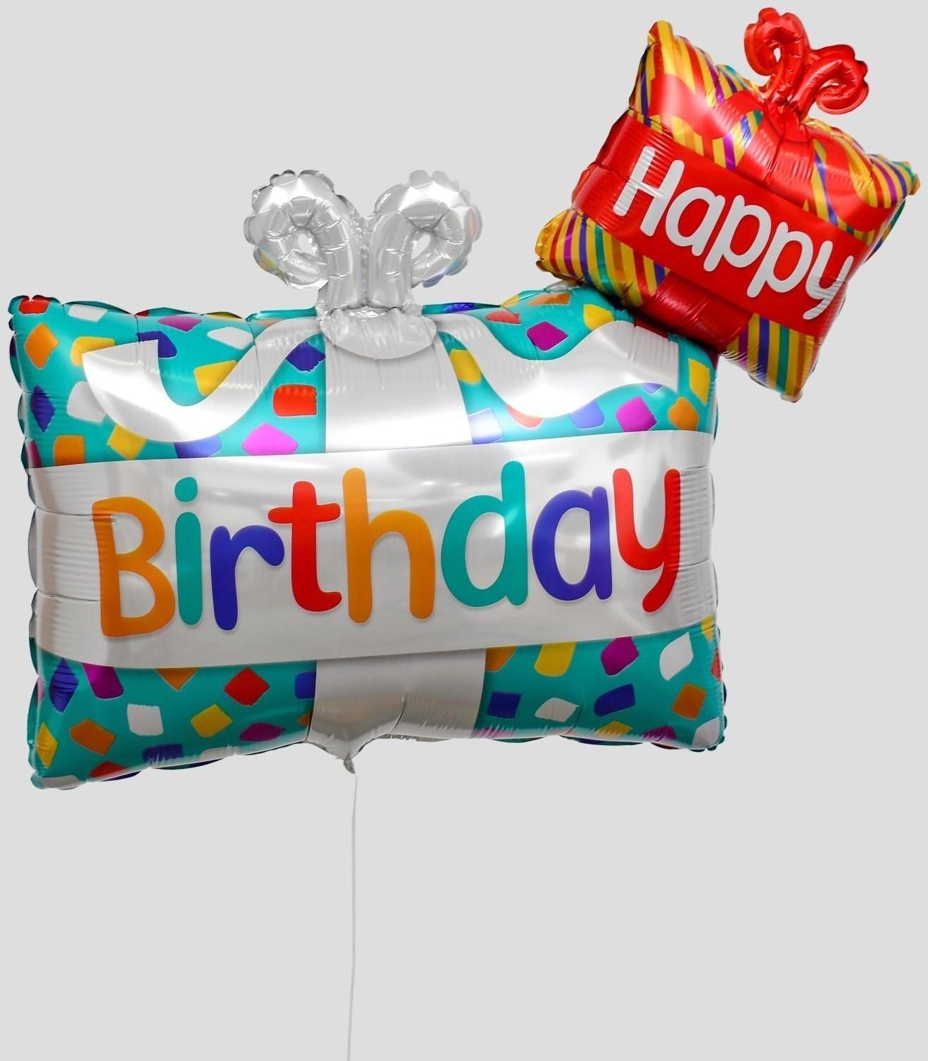 Шар фольгированный 36