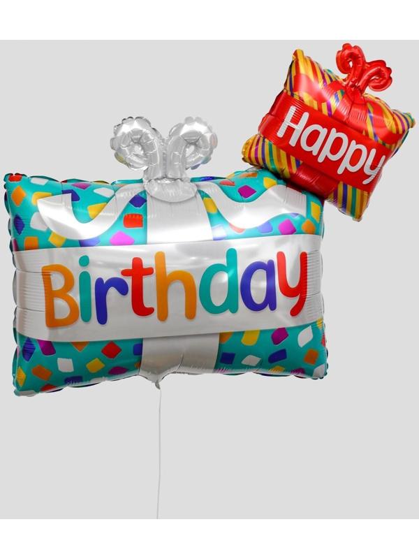 Шар фольгированный 36