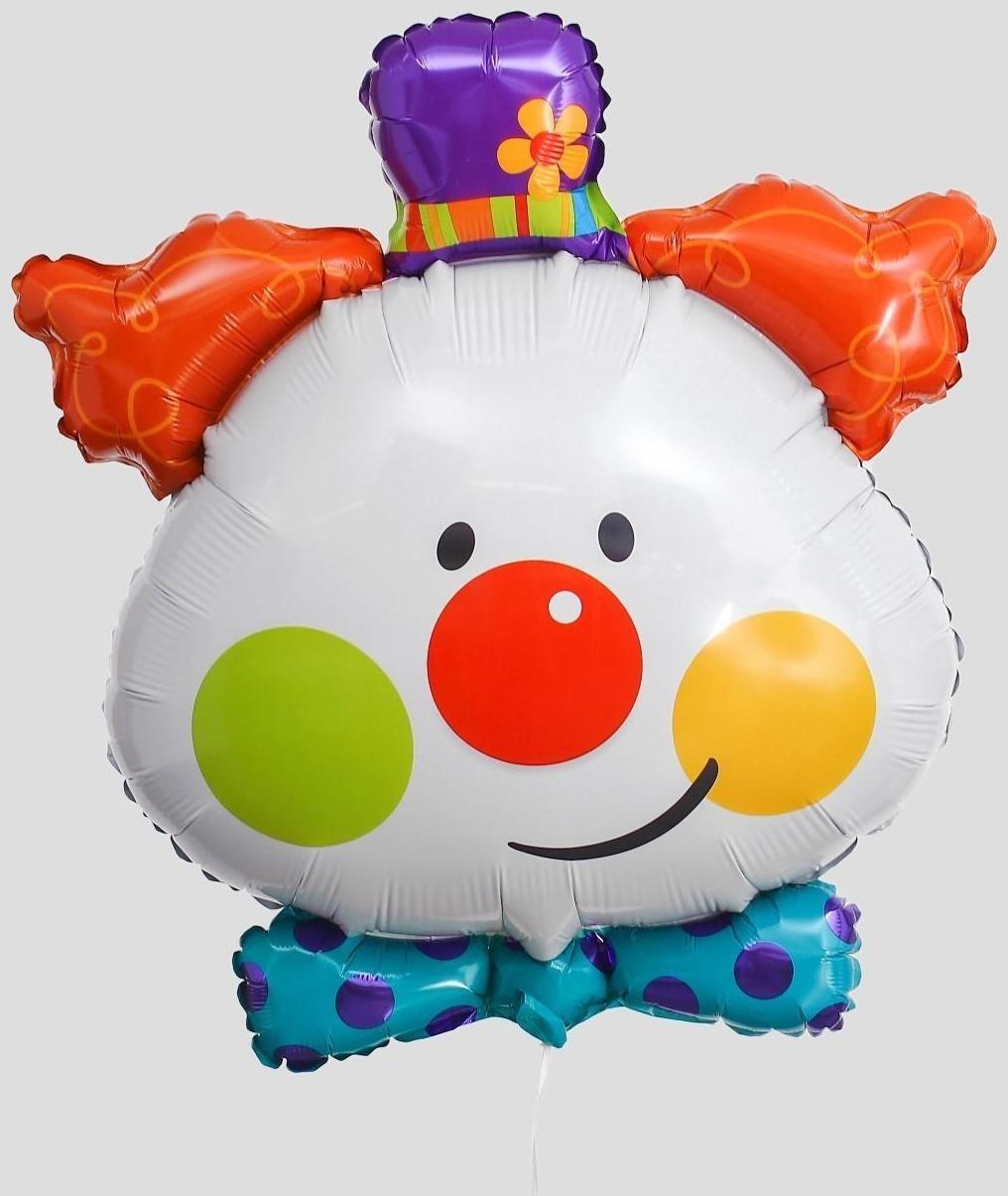 Шар фольгированный 24