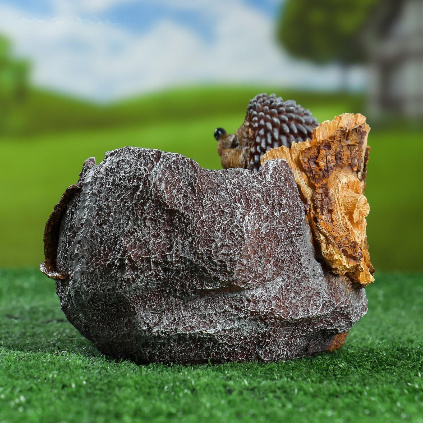 Фигурное кашпо 