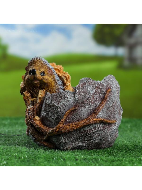 Фигурное кашпо 