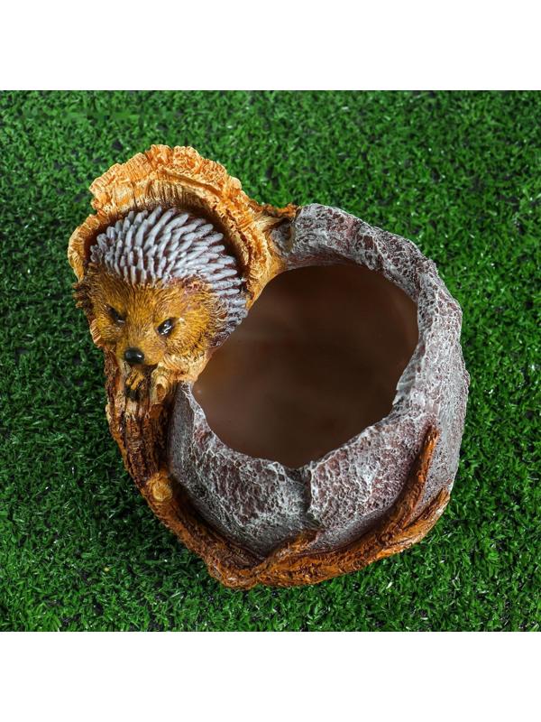 Фигурное кашпо 