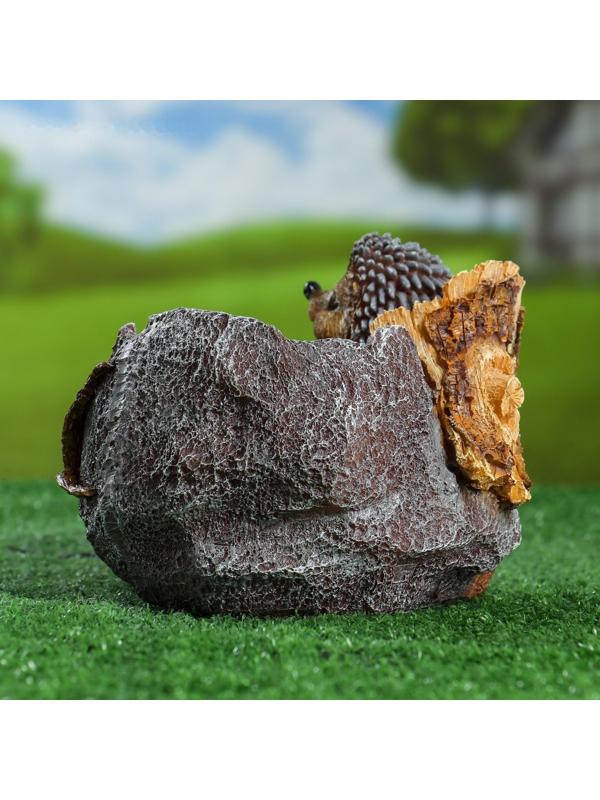 Фигурное кашпо 