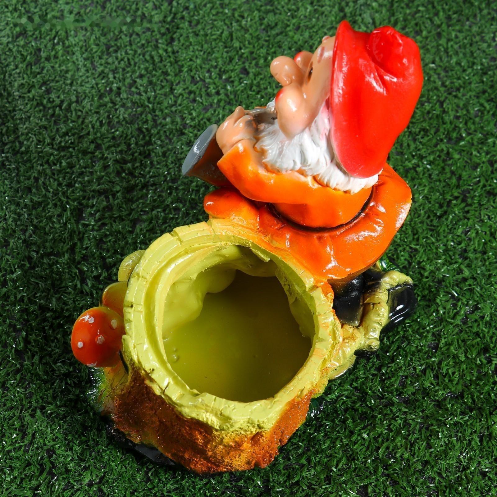 Фигурное кашпо 