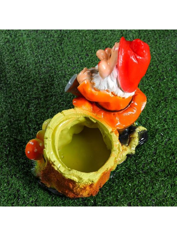 Фигурное кашпо 