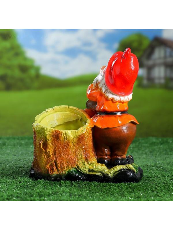 Фигурное кашпо 