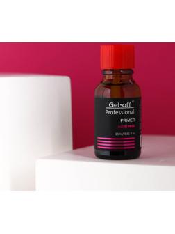 Праймер бескислотный Gel*off Professional, 15 мл