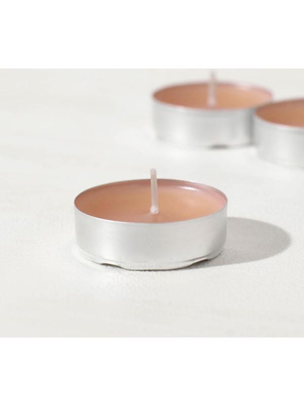 Набор чайных свечей ароматизированных 