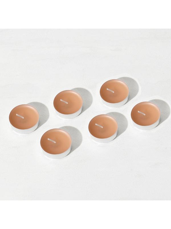 Набор чайных свечей ароматизированных 