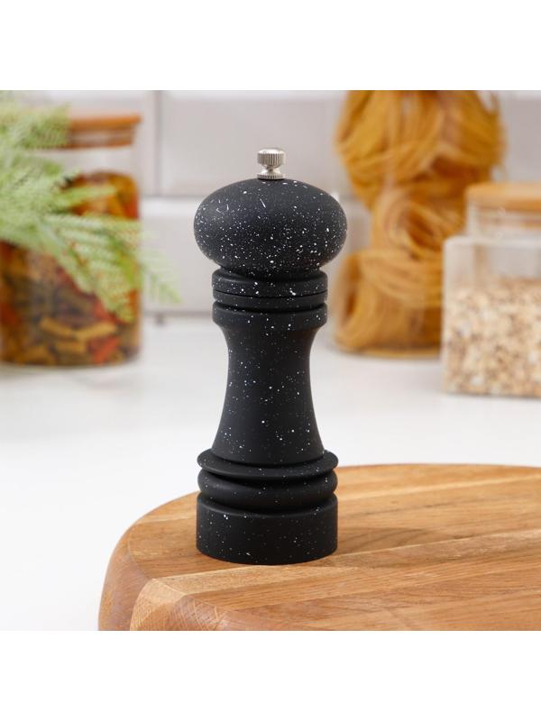 Мельница для специй «Зефир», 16×5,5 см, керамический механизим