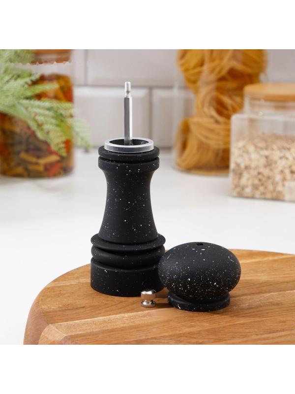 Мельница для специй «Зефир», 16×5,5 см, керамический механизим