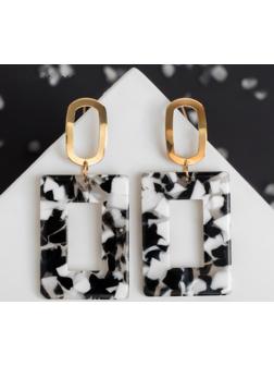 Серьги ассорти 