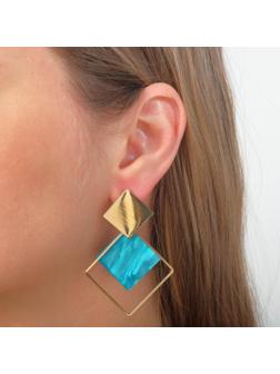 Серьги ассорти 