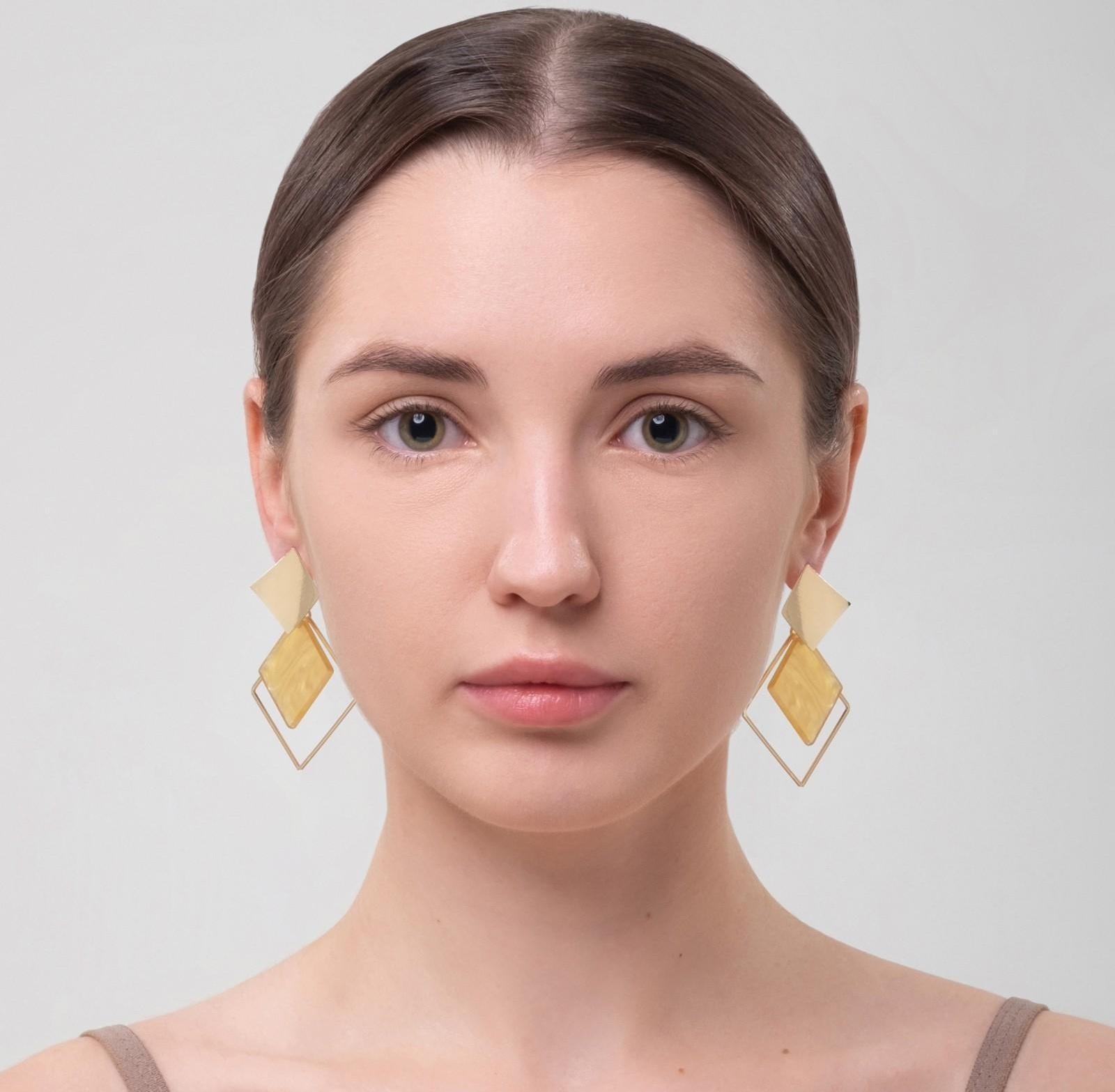 Серьги ассорти 