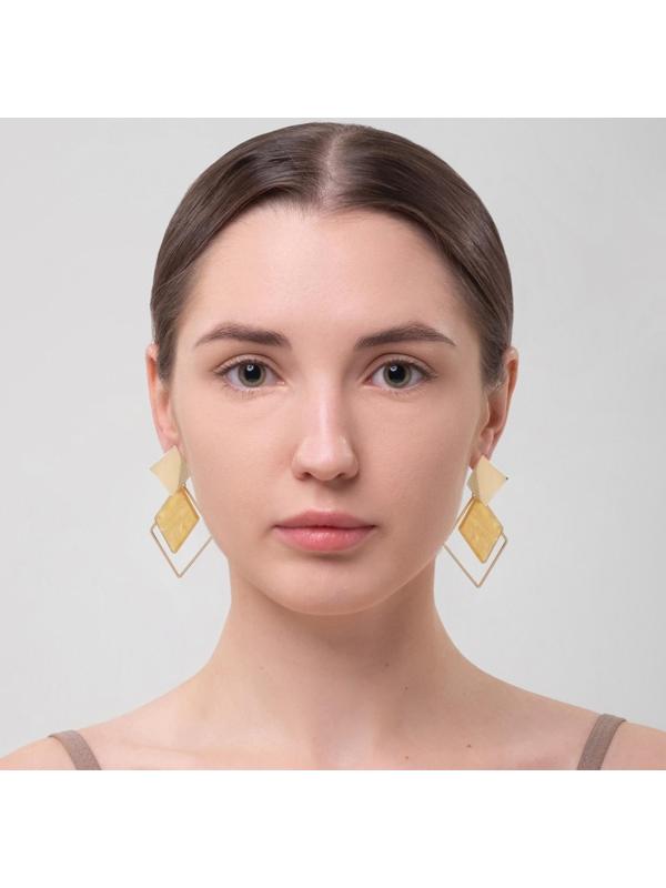 Серьги ассорти 