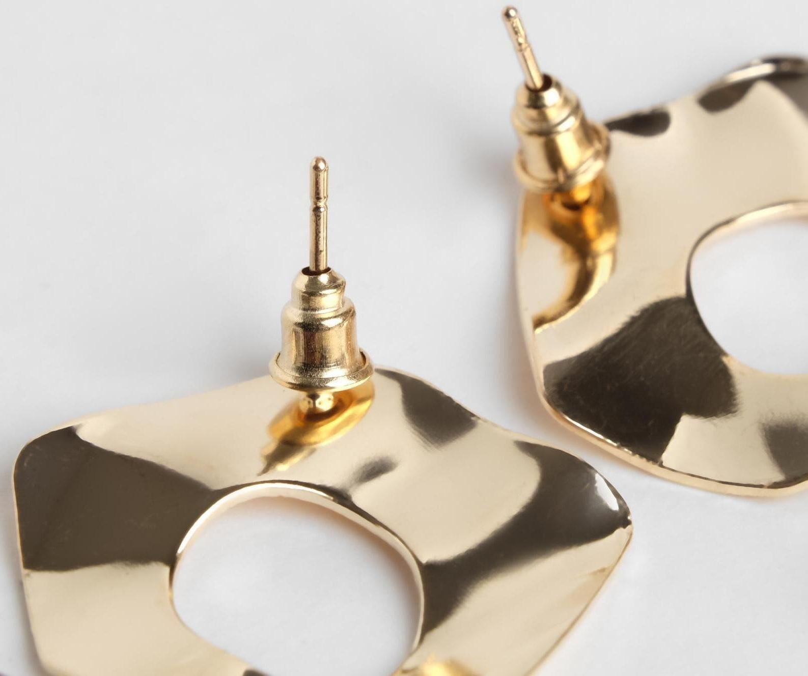 Серьги ассорти 