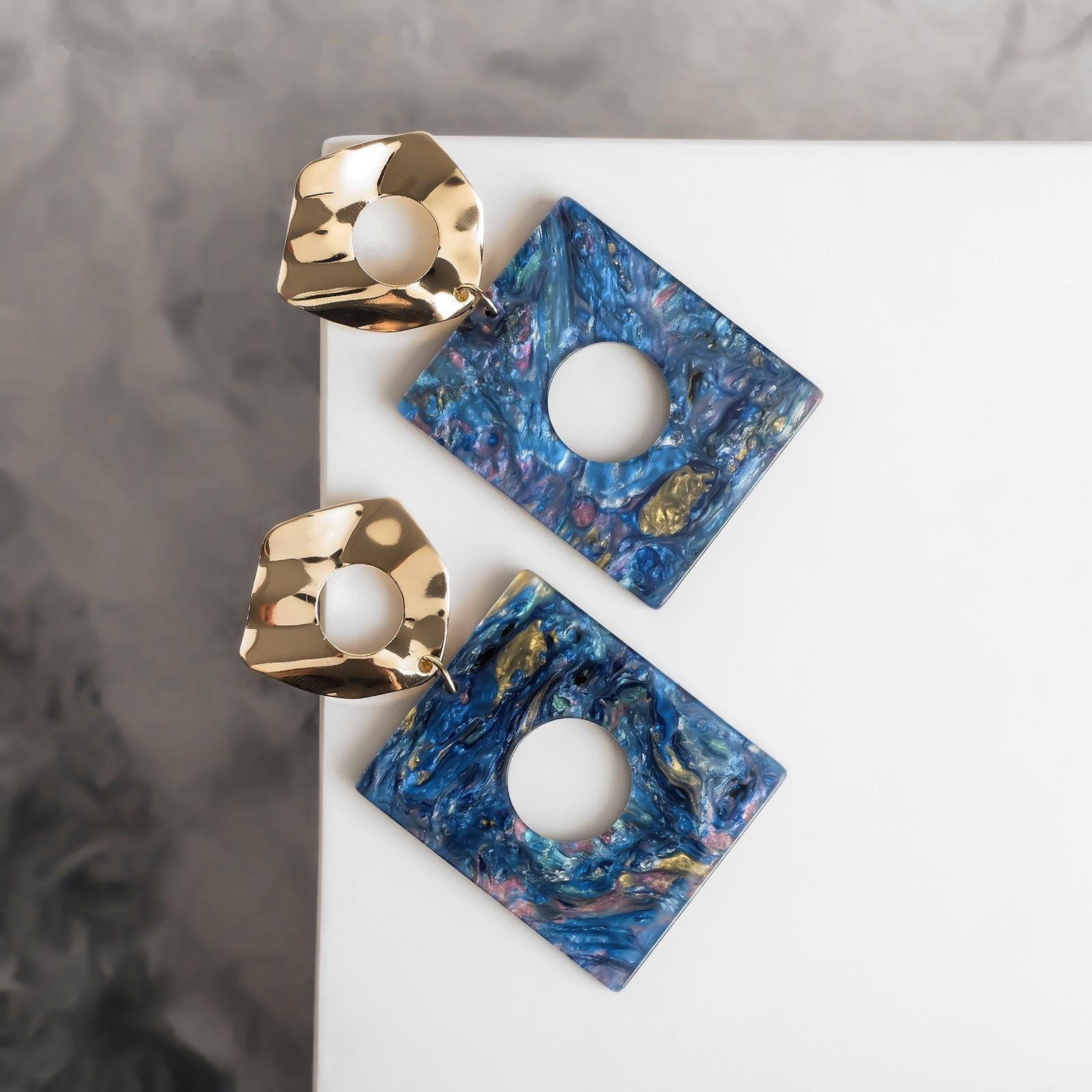 Серьги ассорти 