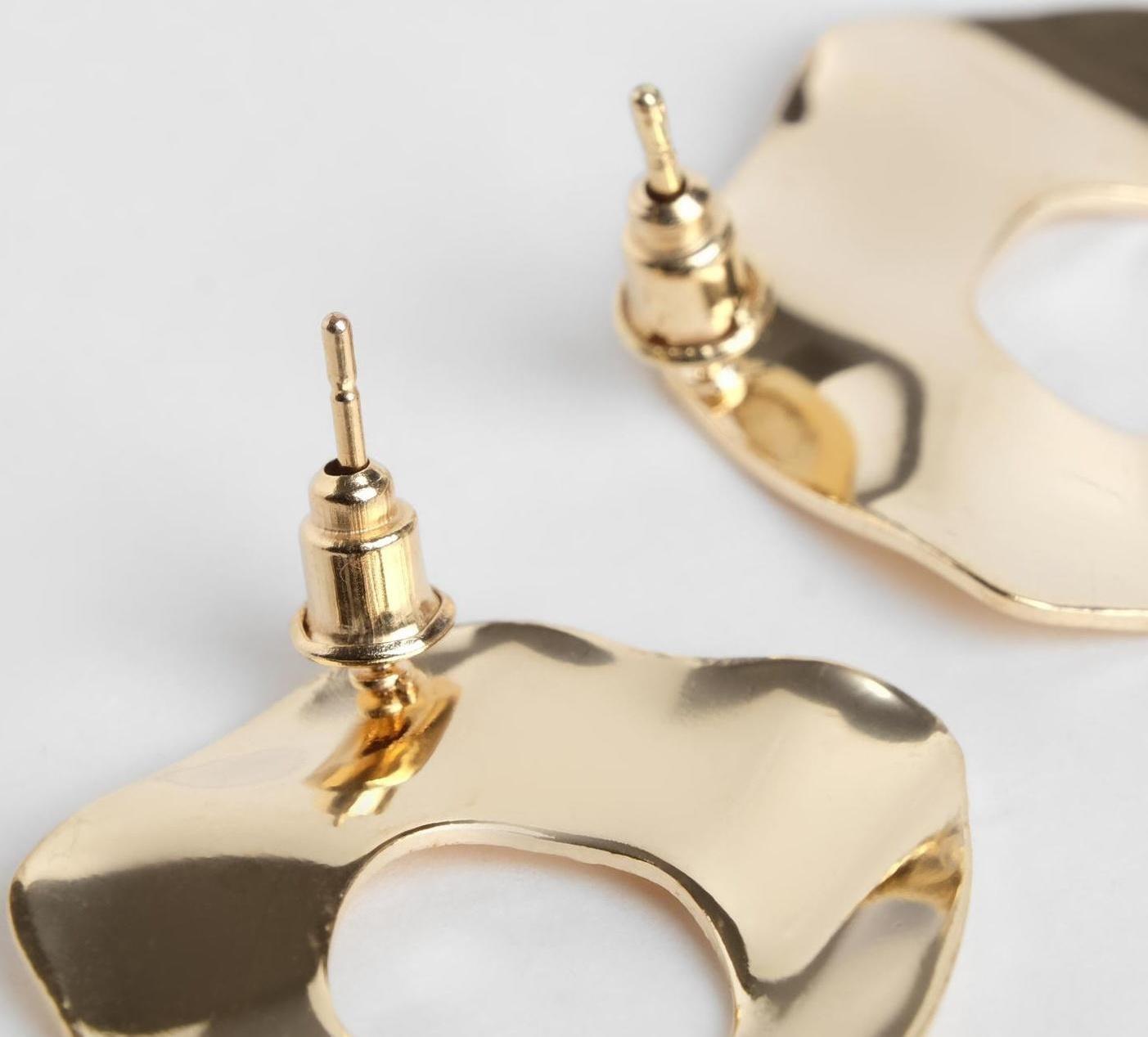 Серьги ассорти 