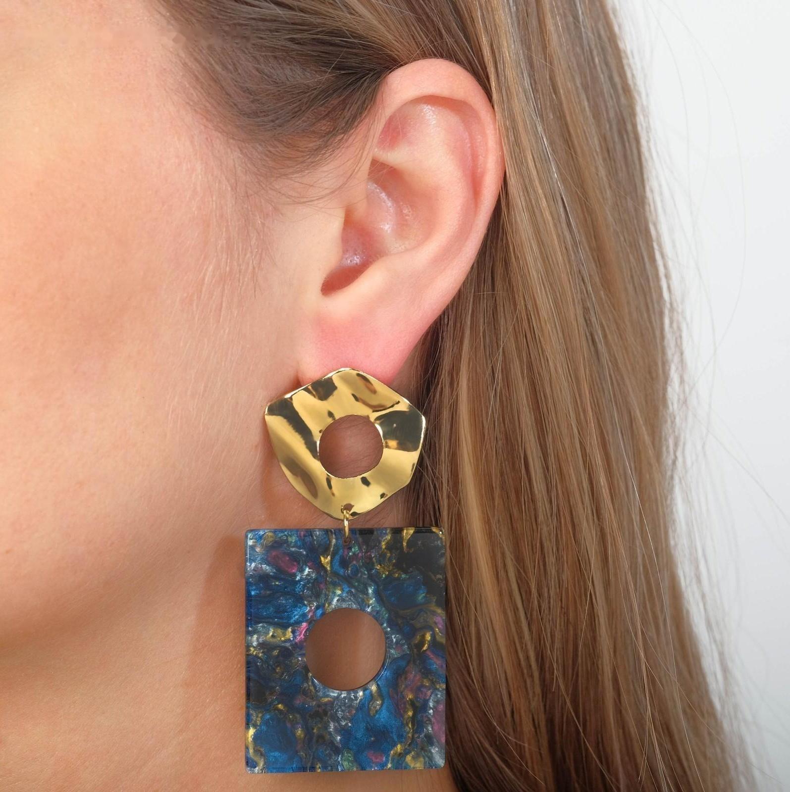 Серьги ассорти 