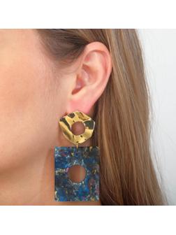 Серьги ассорти 