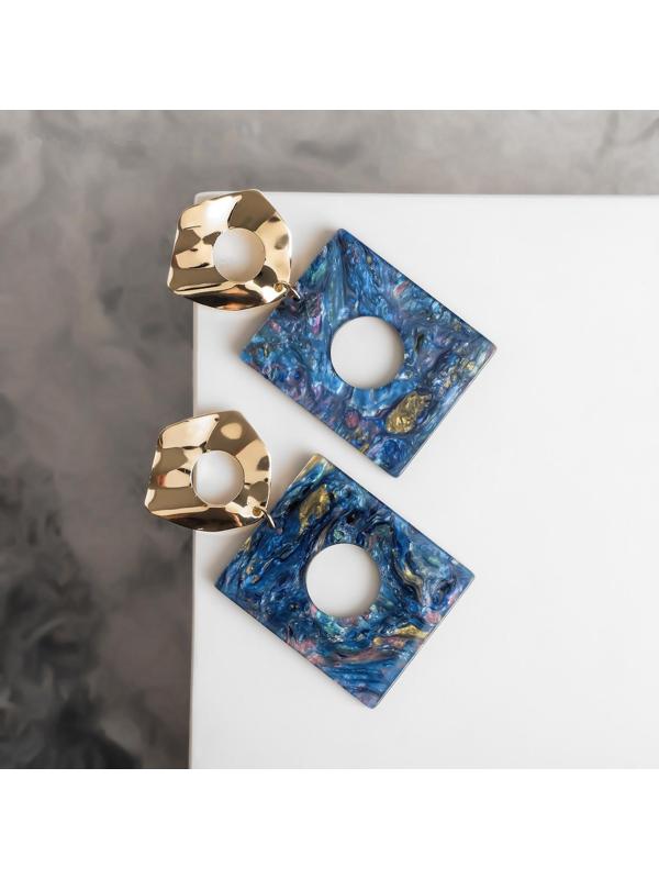 Серьги ассорти 