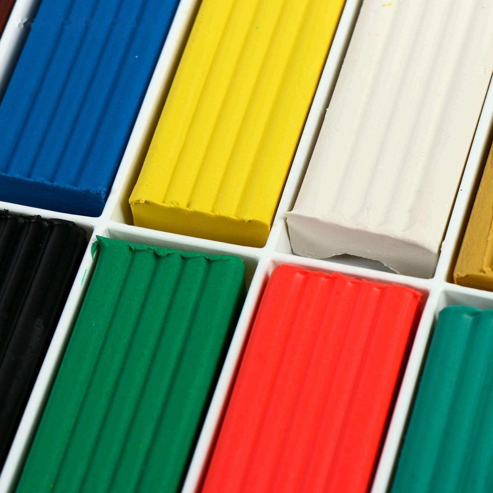 Пластилин GLOBUS 