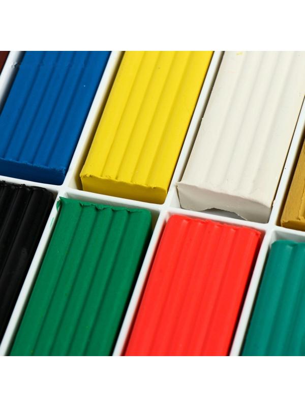 Пластилин GLOBUS 