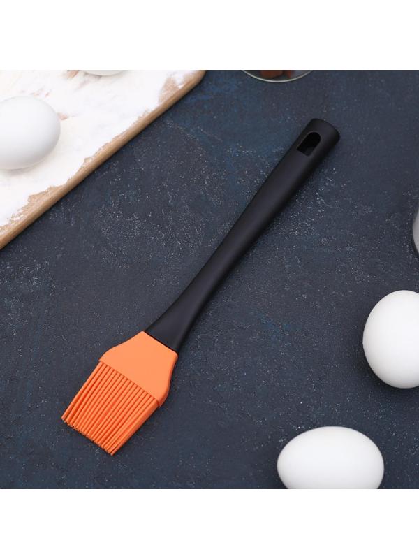 Кисть Доляна «Контраст», 23 см, цвет МИКС