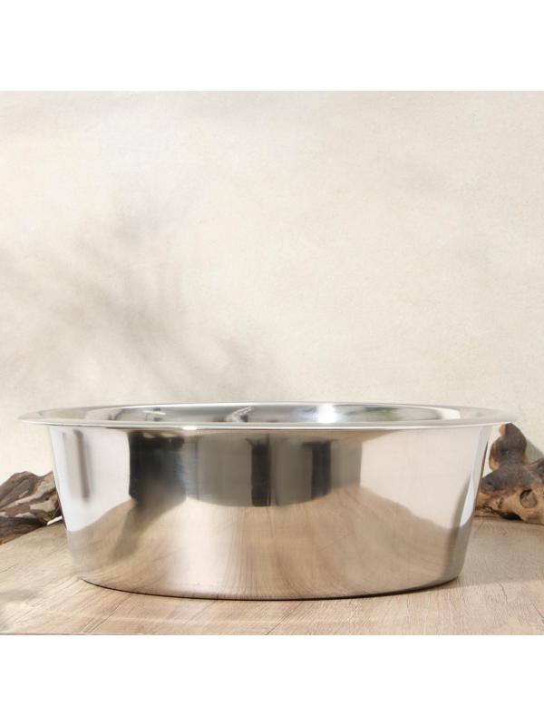 Миска «Кухня», 6 л, d=32 см, дно 25 см, толщина 0,6 мм