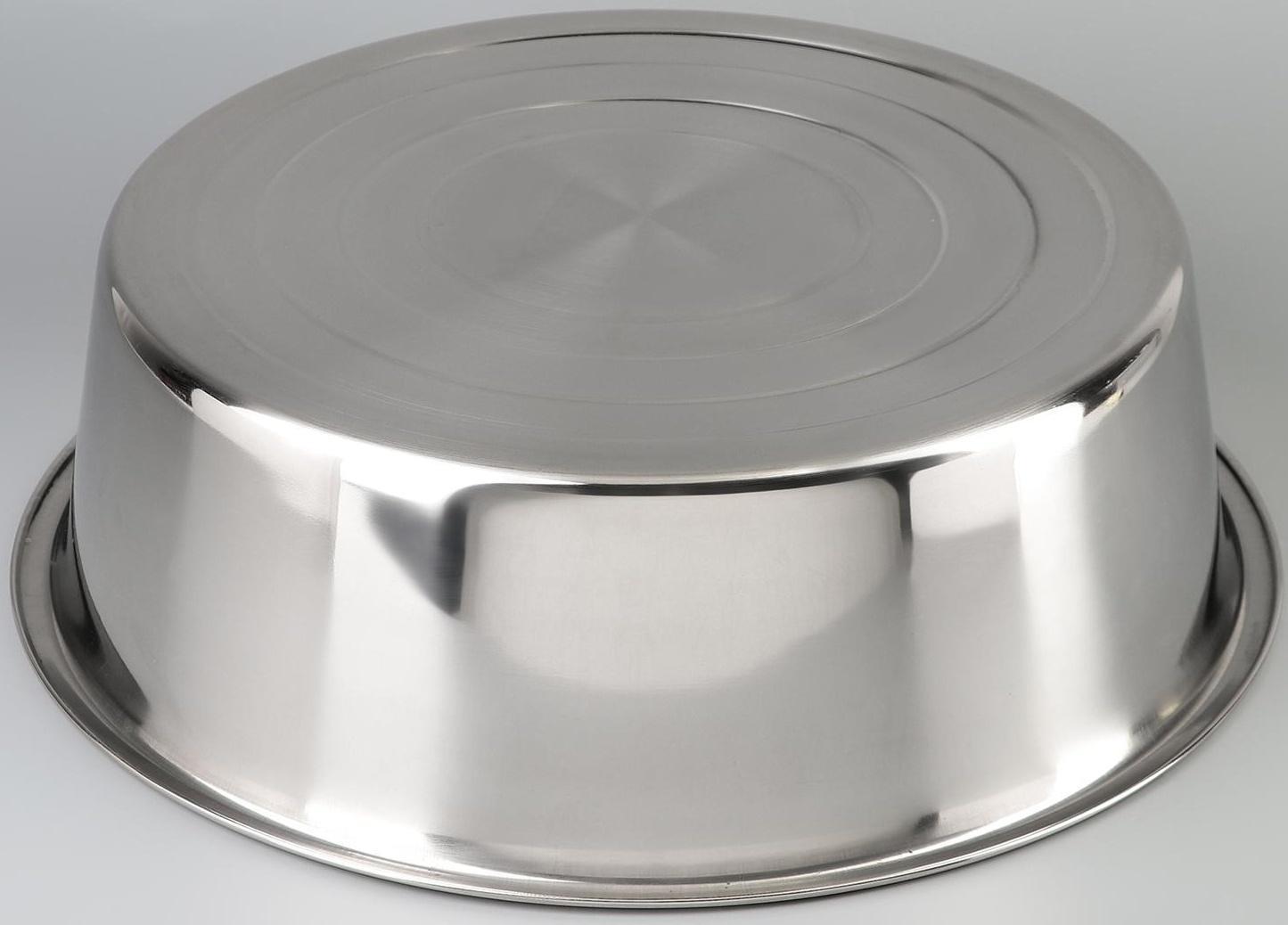 Таз, 9 л, d=39 см, дно d=32 см