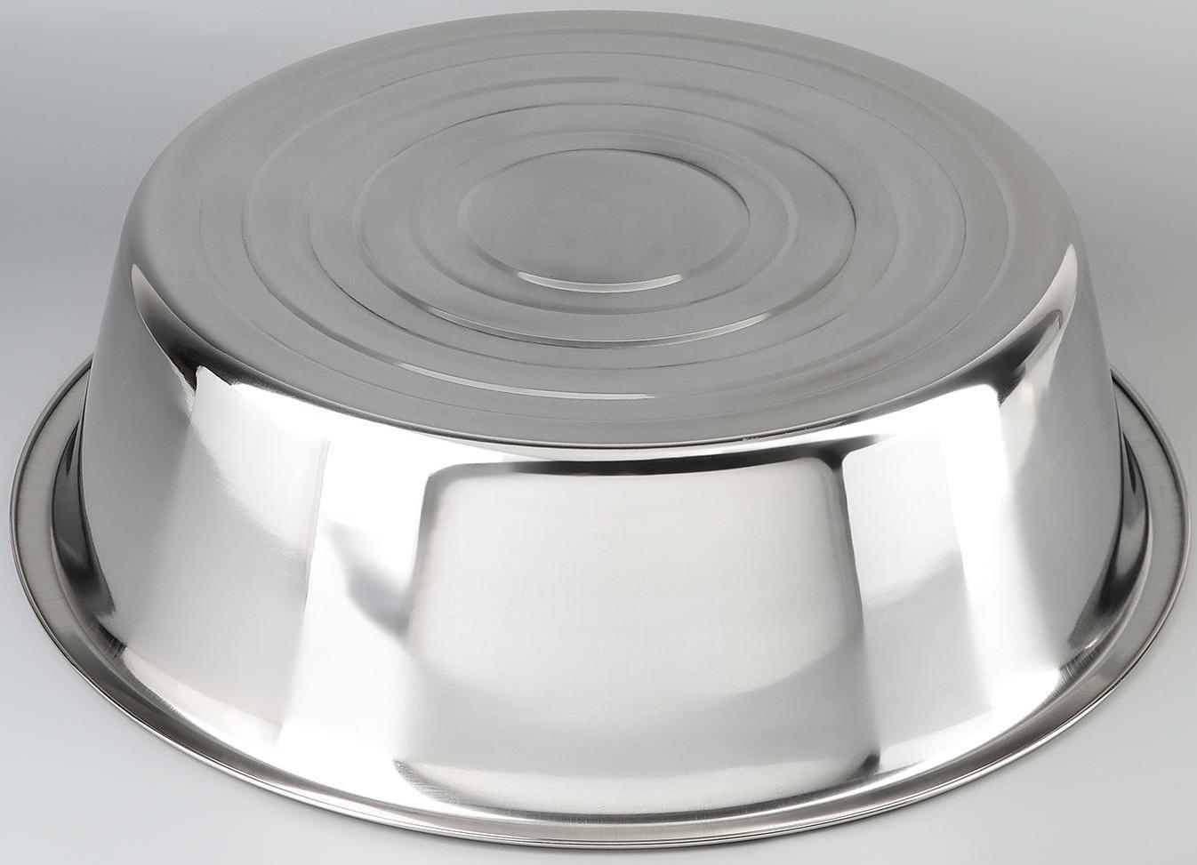 Таз, 12 л, d=44 см, дно d=33 см