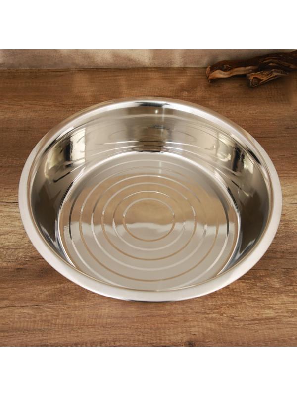 Таз, 15 л, d=47 см, дно d=36 см