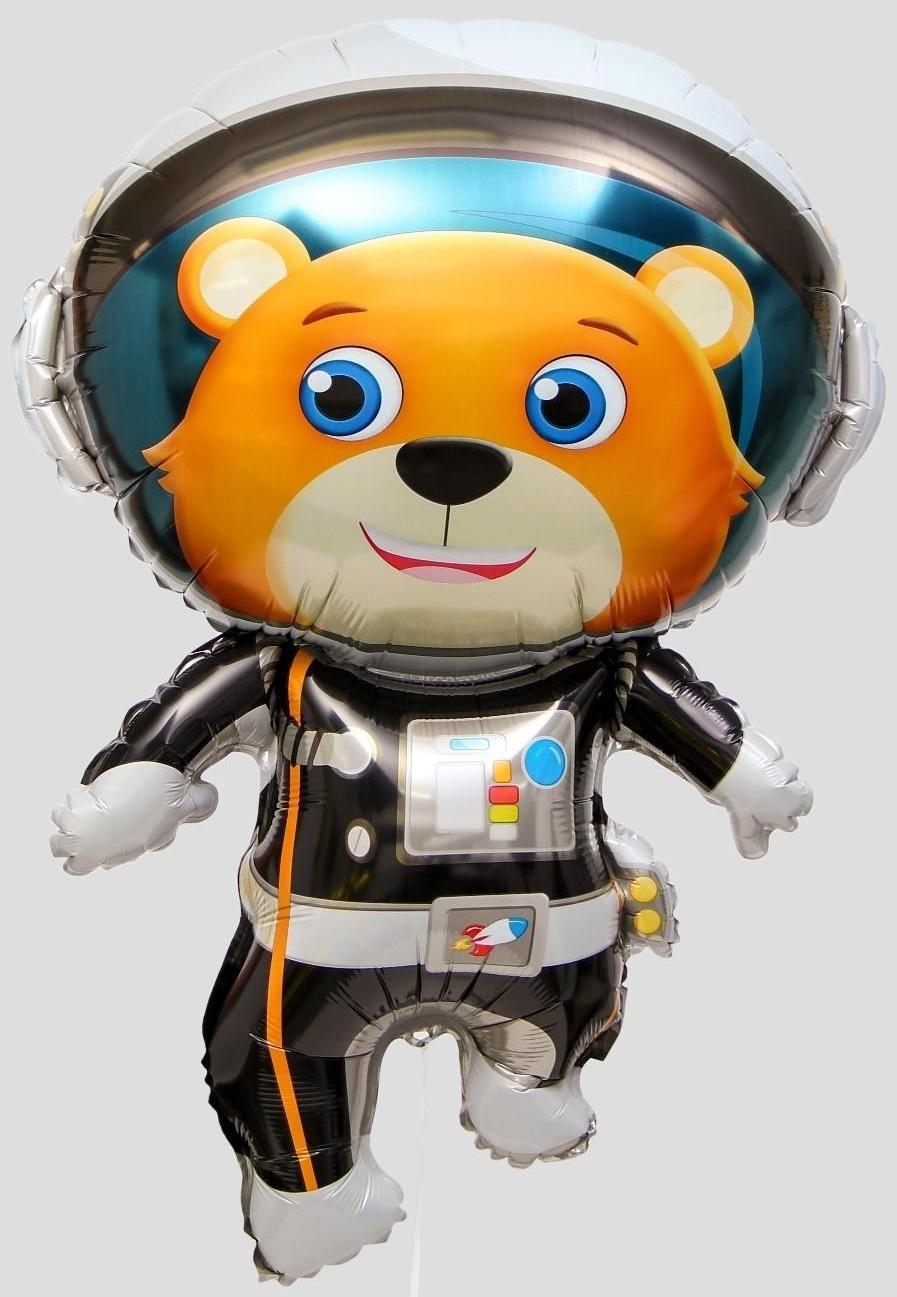 Шар фольгированный 34