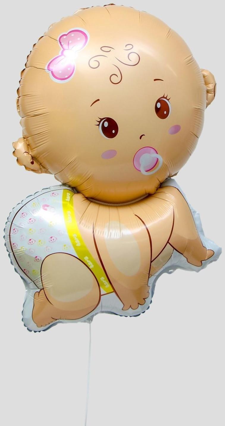 Шар фольгированный 30