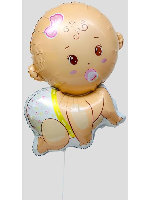 Шар фольгированный 30