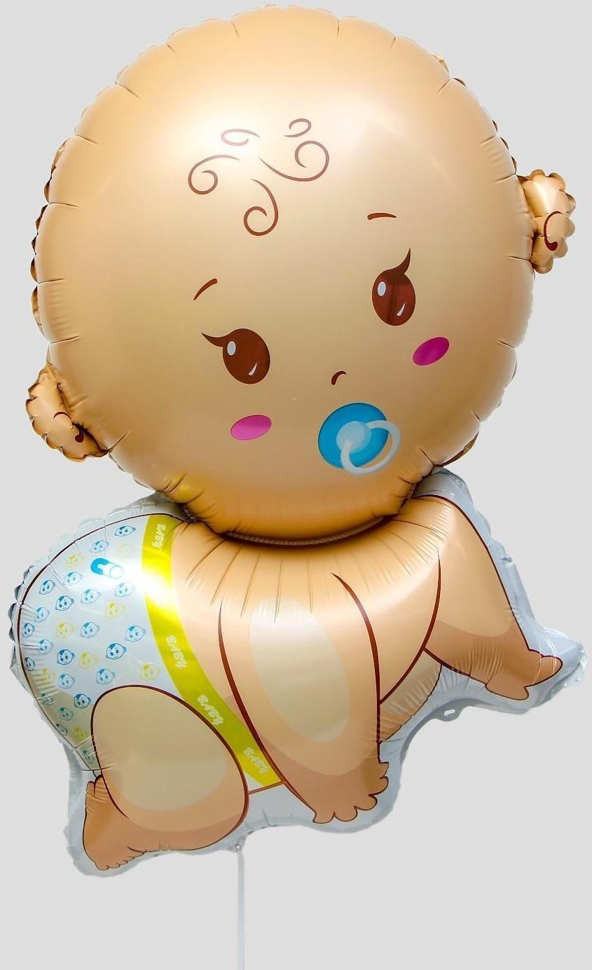 Шар фольгированный 30