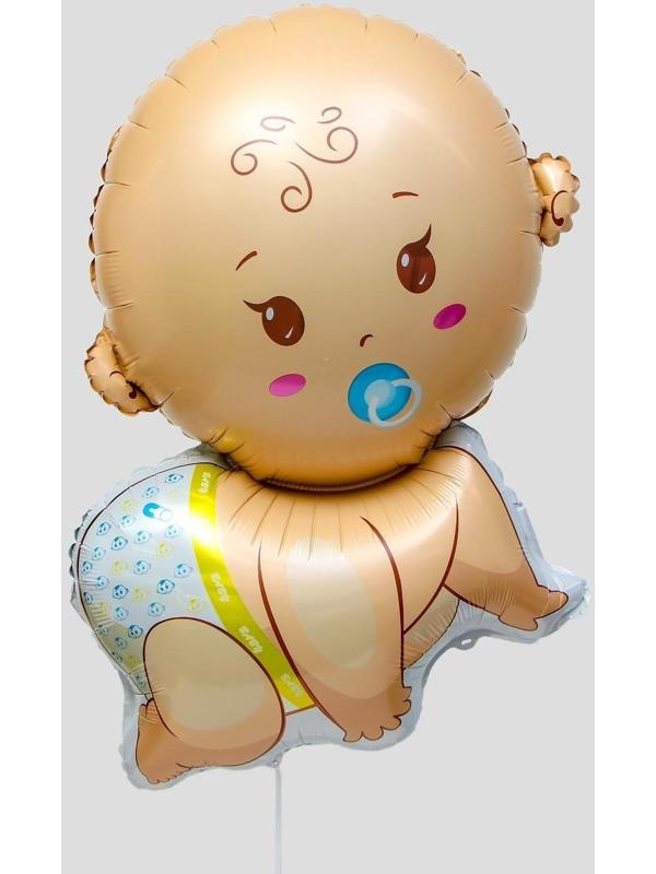 Шар фольгированный 30