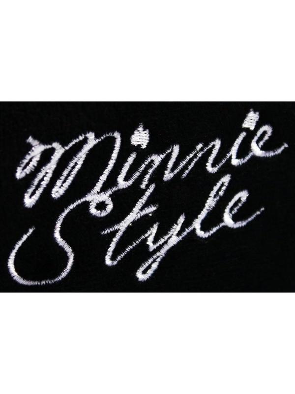 Рюкзак плюшевый «Minnie Style», Минни Маус