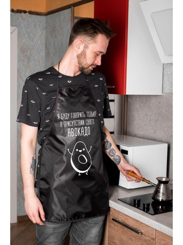 Кухонный фартук 