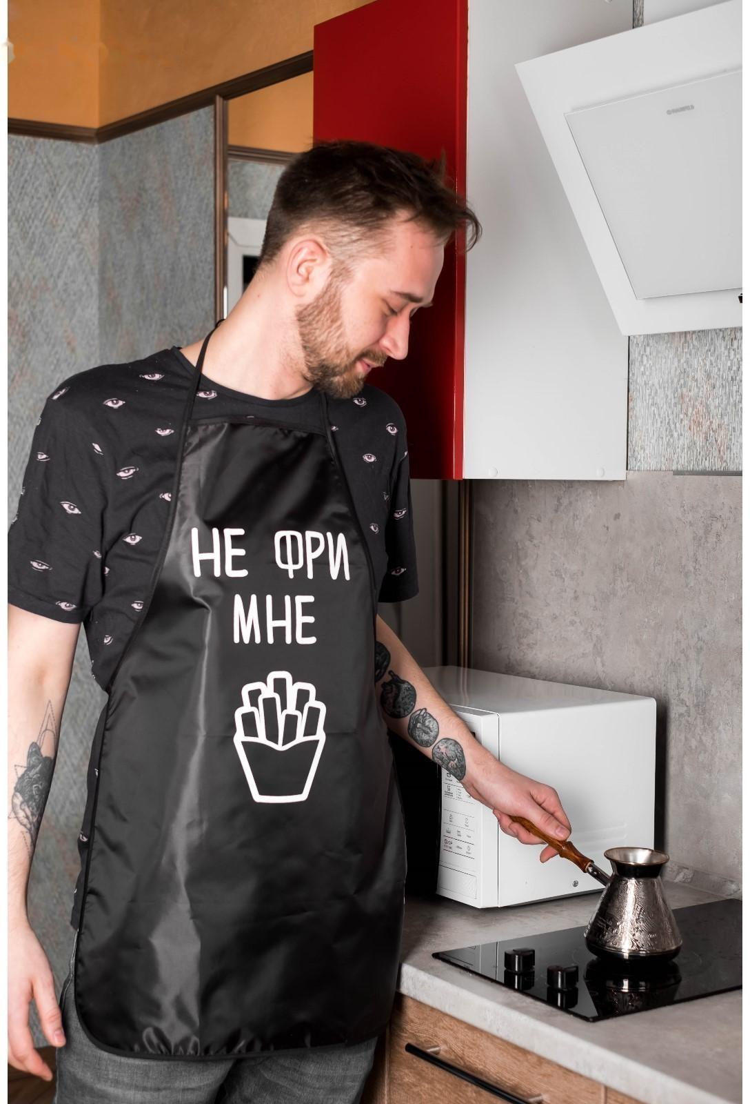 Кухонный фартук 