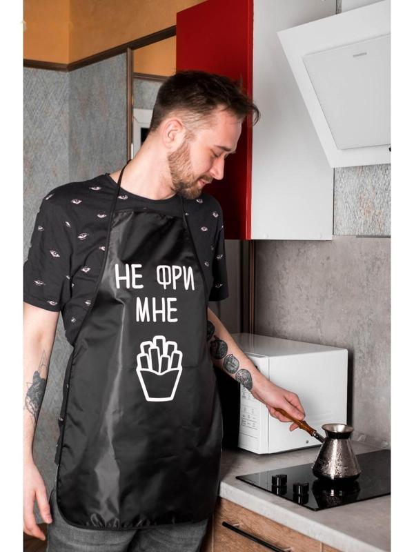 Кухонный фартук 