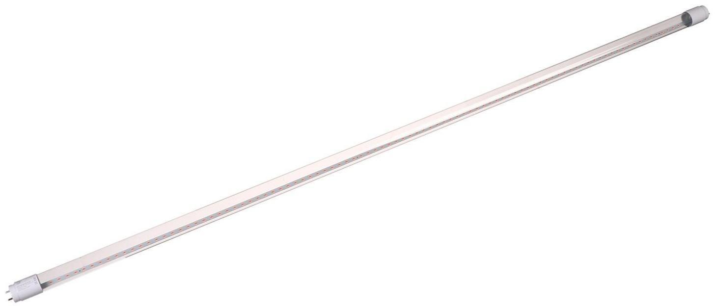 Фитолампа светодиодная, 18 Вт, 1200 мм, IP20, сине-красный спектр, фиолетовая, «ЭРА»