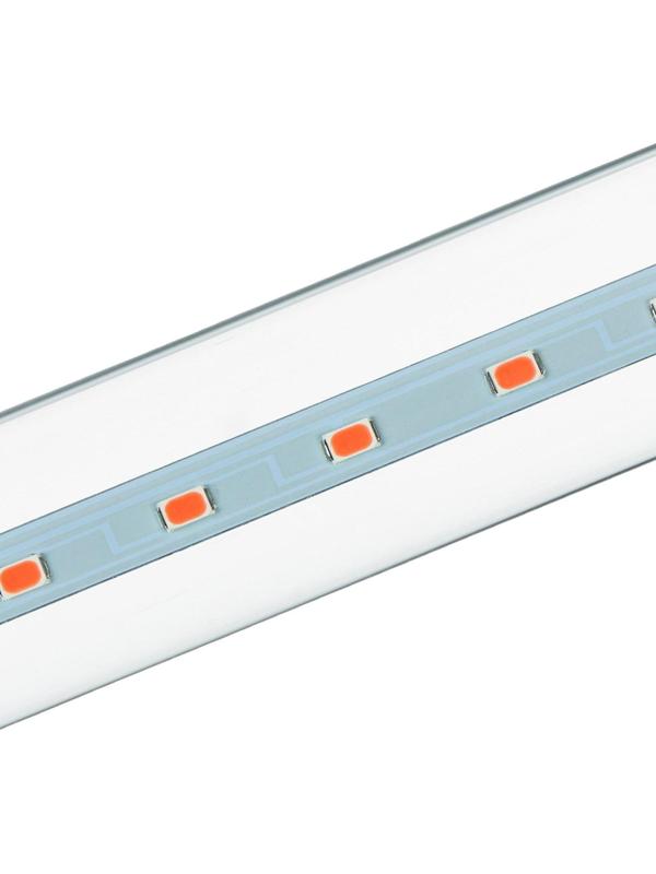 Фитолампа светодиодная, 18 Вт, 1200 мм, IP20, сине-красный спектр, фиолетовая, «ЭРА»
