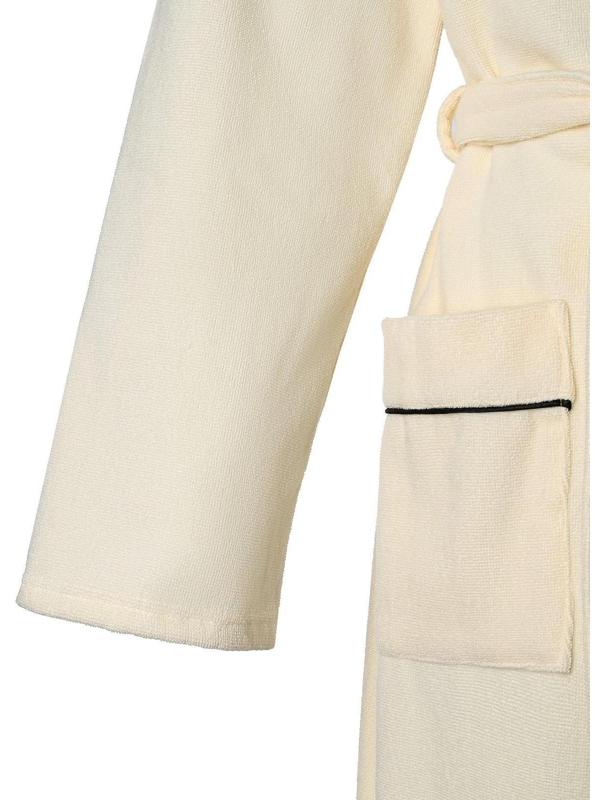 Халат махровый мужской Mister, размер 56-58, 100% хлопок